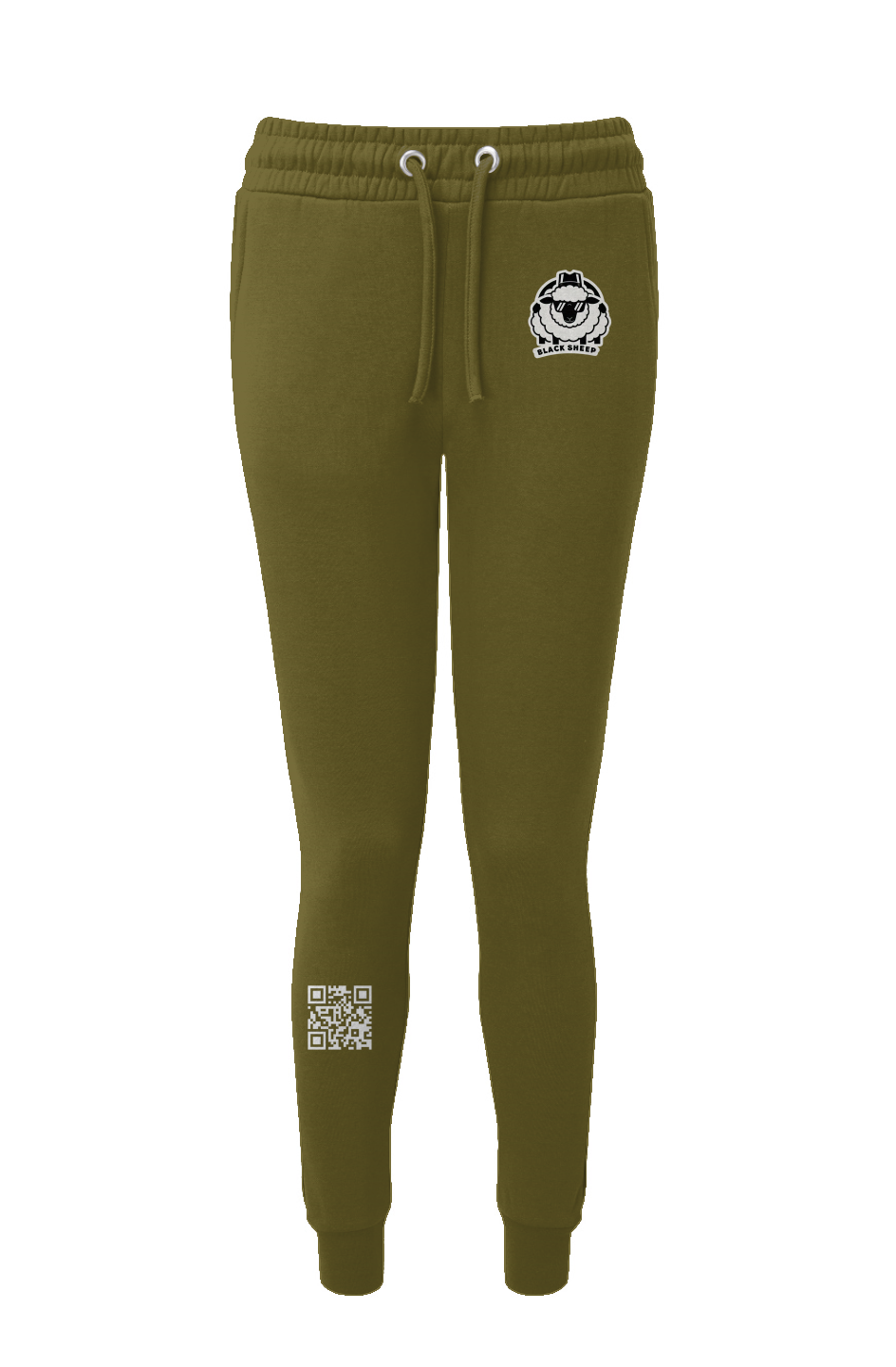 Blacksheep Ladies' Yoga Fitted Jogger