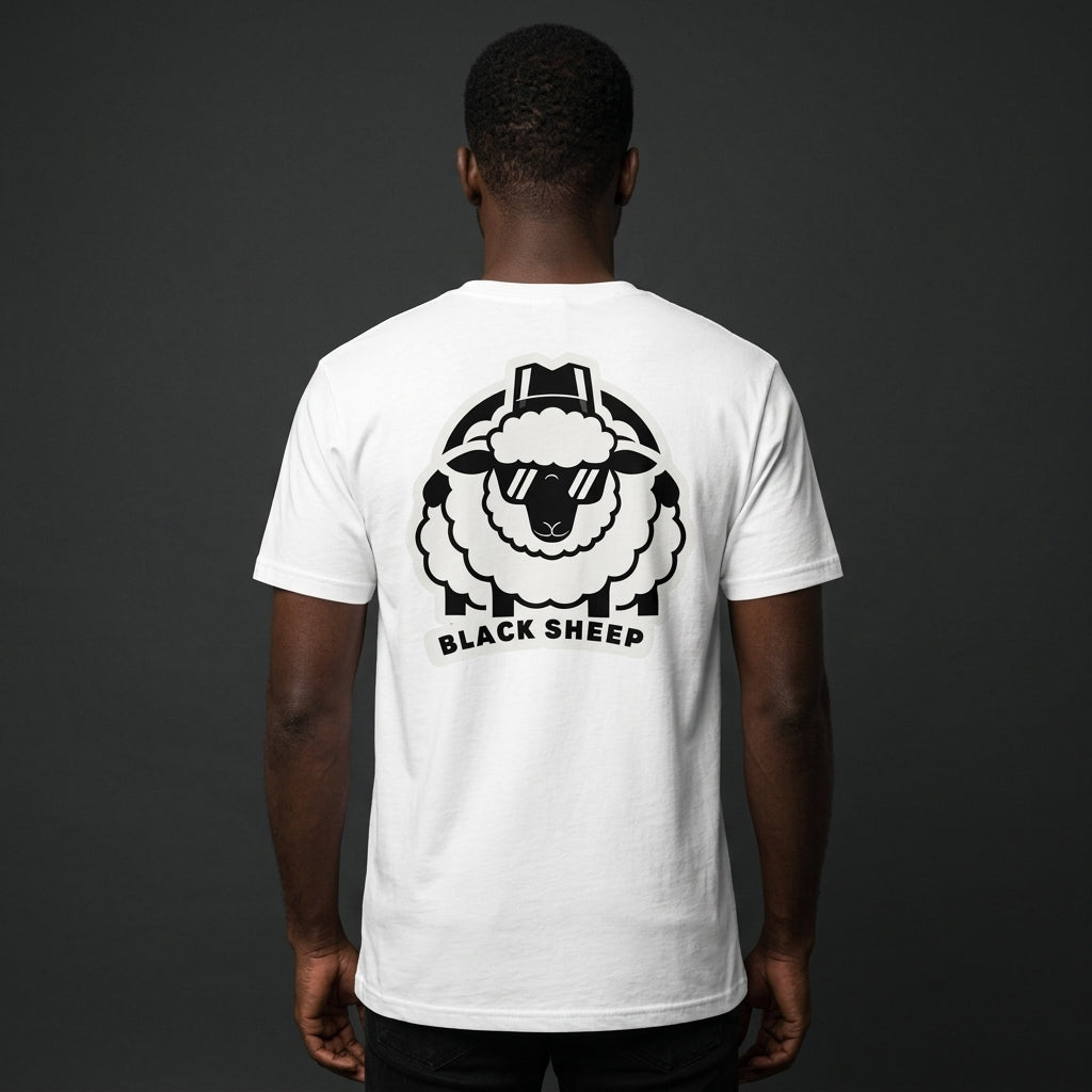 Softest BlackSheep T-Shirt