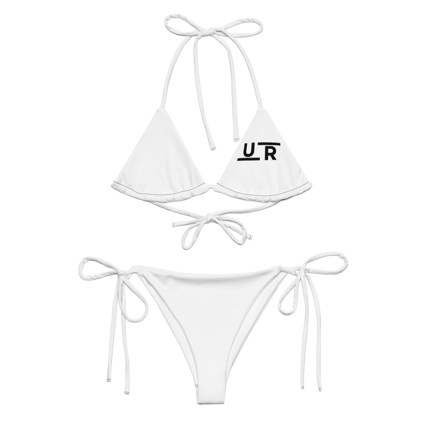 FU cancer - recycled string bikini