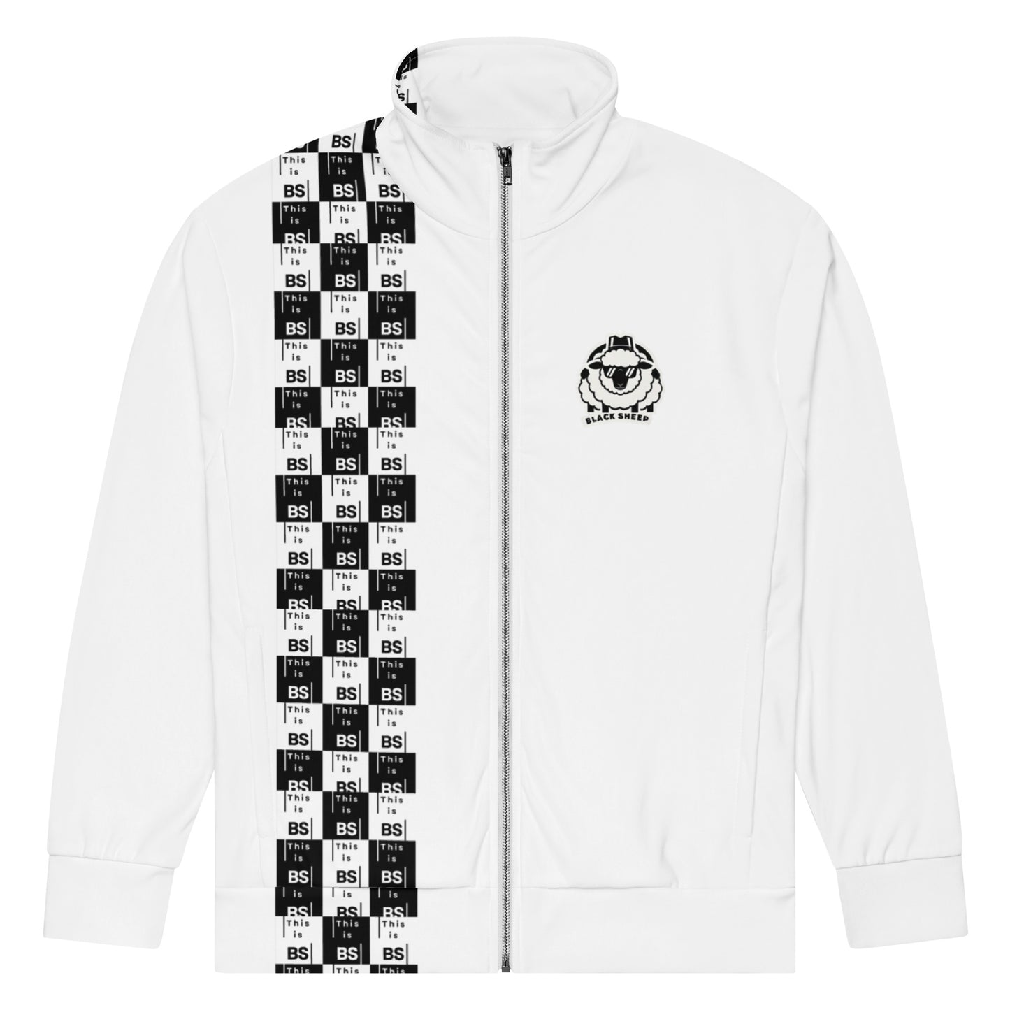 Expose track jacket