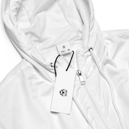 Women’s cropped windbreaker