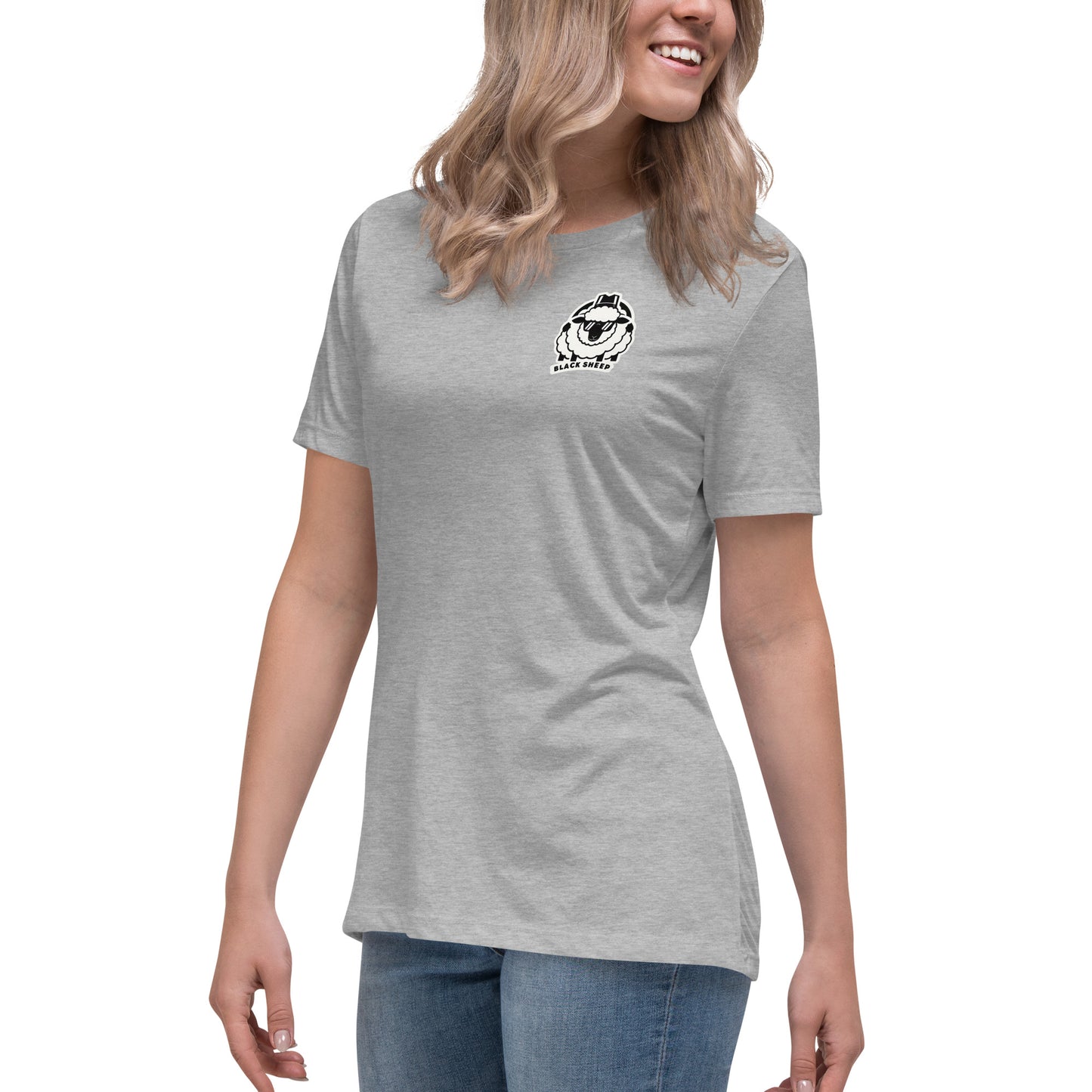 Women's Athletic Heather T-Shirt