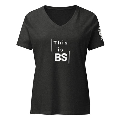 Women’s relaxed v-neck t-shirt