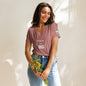 Women’s relaxed v-neck t-shirt